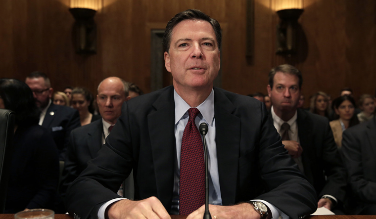 james comey rocks